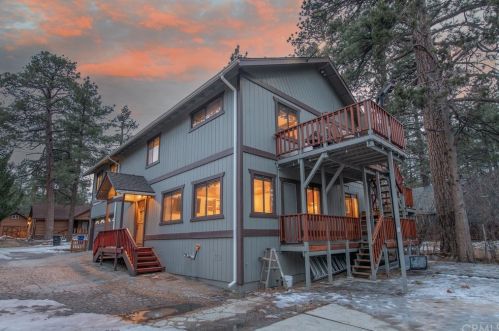 329 Fairway Blvd, Big Bear City CA  92314-8879 exterior