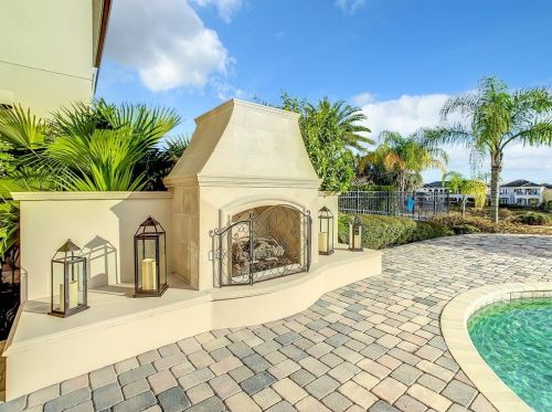 395 Muirfield Loop, Kissimmee FL 34747-6411 exterior