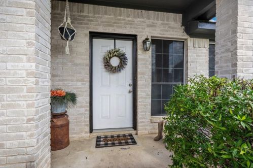 119 Finch Ln, Georgetown TX  78626-7384 exterior