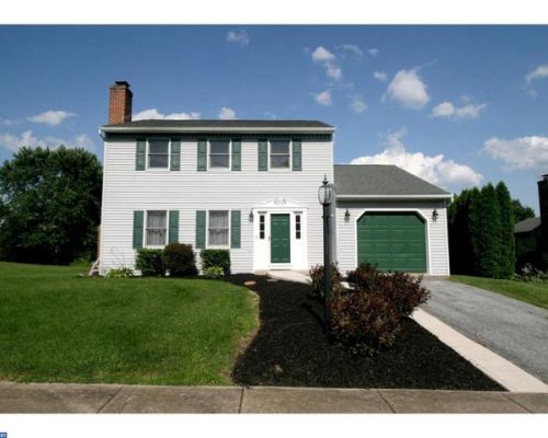 452 Miriam Ave, Dauberville, PA 19533-9511