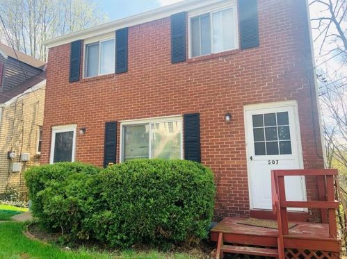 509 Pacific Ave, Pittsburgh, PA 15221-4355