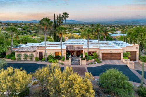 6960 Solaz Segundo, Tucson, AZ 85718-1152