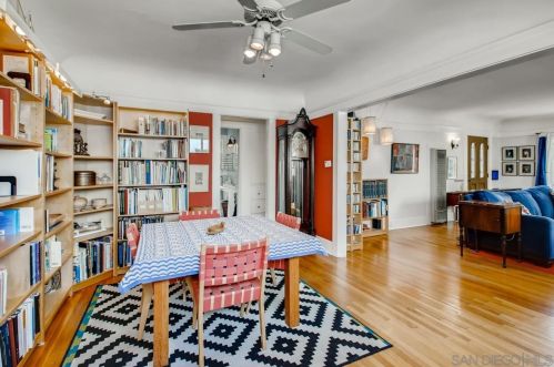 236 Robinson Ave, San Diego CA 92103-4423 exterior