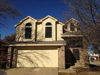 6941 Cheswick Dr, Fort Worth TX  76182-4459 exterior