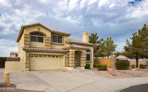 10905 Lane Ave, Glendale, AZ 85307-1604