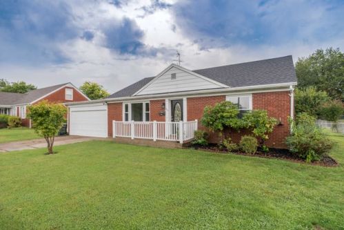 3021 Meadowland Dr, Owensboro, KY 42303-6436