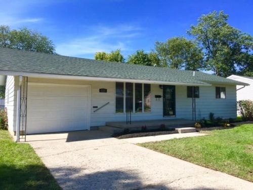 723 Echo St, Celina OH  45822-2310 exterior
