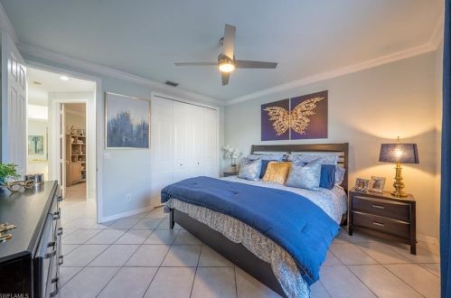 3193 Carriage Cir, Naples FL  34105-2700 exterior