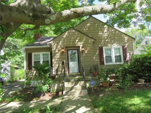 1418 Plum St, Springfield OH  45504-1825 exterior