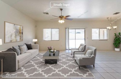 6602 Gehrig Ln, Tucson, AZ 85756-8468