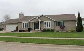 1121 Prestien Dr, Denver IA  50622-9604 exterior