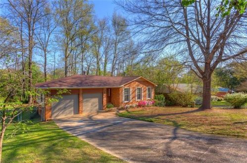 4371 Donovan Dr, Montgomery, AL 36109-3110