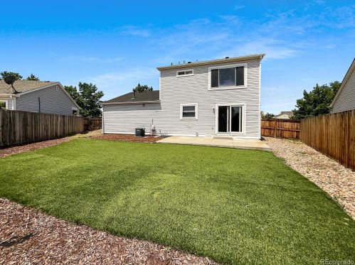 4990 Idalia St, Denver CO  80239-5636 exterior