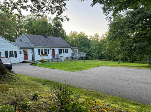 296 Shaker Rd, Belmont, NH 03220-4608