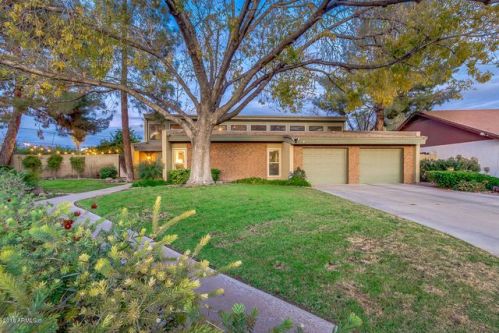 802 Flint St, Chandler, AZ 85225-4733
