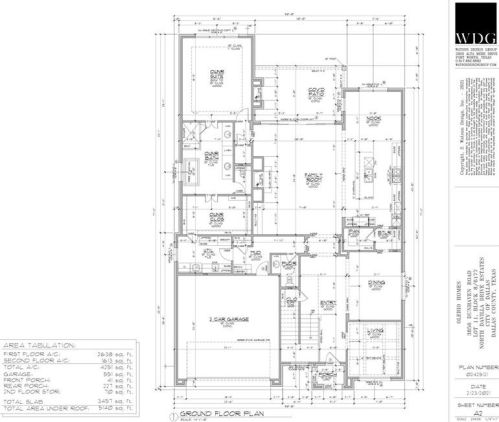 3856 Dunhaven Rd, Dallas, TX 75220-3734