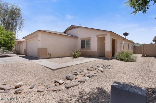 1707 Desert Rose Trl, San Tan Valley AZ  85143-4640 exterior