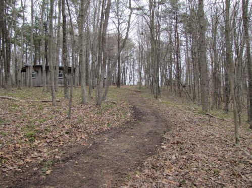 24480 Bushby Rd, Laurelville OH  43152-9712 exterior