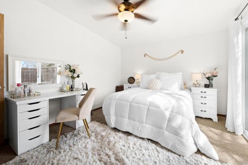 275 Carleton Dr, Ukiah CA  95482-3821 exterior