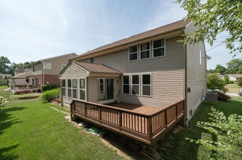 4238 Bobwhite Dr, Stonelick OH  45103-3700 exterior