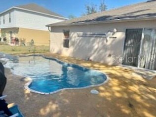 1816 Snapper Dr, Kissimmee FL  34759-4823 exterior