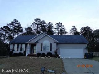 4012 Billingsford Cir, Fayetteville NC  28311-2169 exterior