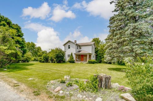 7186 National Rd, Brookville OH  45309-8784 exterior