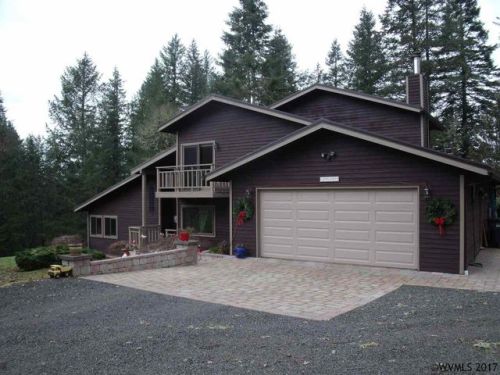 39305 Jordan Rd, Scio, OR 97374-9328