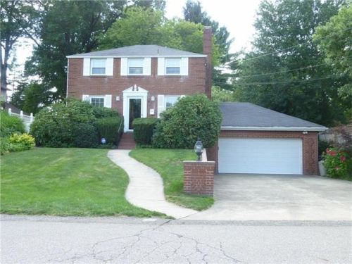 106 Tillotson Cir, Pittsburgh, PA 15237-3317