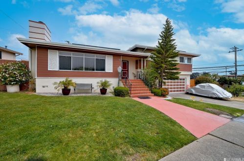 17 Fairway Dr, South San Francisco, CA 94080-4245