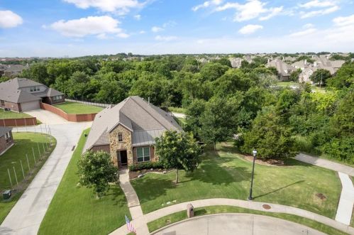 1069 Enchanted Rock Dr, Allen TX 75013-5042 exterior