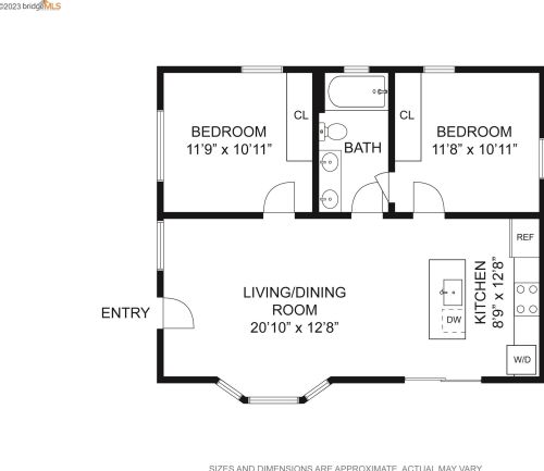 1836 Russell St, Berkeley CA  94703-2154 exterior