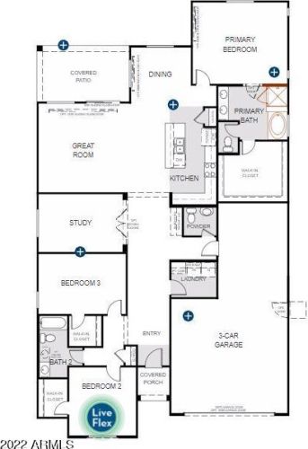 16857 Buckhorn Trl, Sun City, AZ 85387-1016