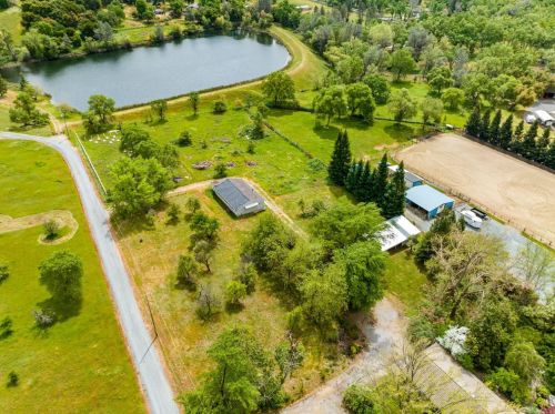 4305 Oak View Dr, Pilot Hill CA  95664-9611 exterior