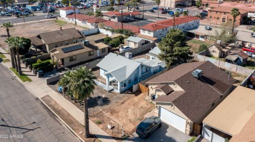 320 20 Ave, Phoenix AZ 85021-6963 exterior