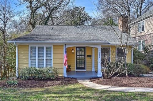 1811 Tippah Ave, Charlotte, NC 28205-3048