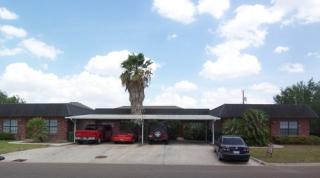 121 Las Palmas St, Los Cuates TX  78586-5412 exterior