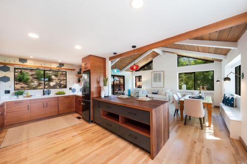 2410 Rancho Cabeza Dr, Santa Rosa CA  95404-2326 exterior