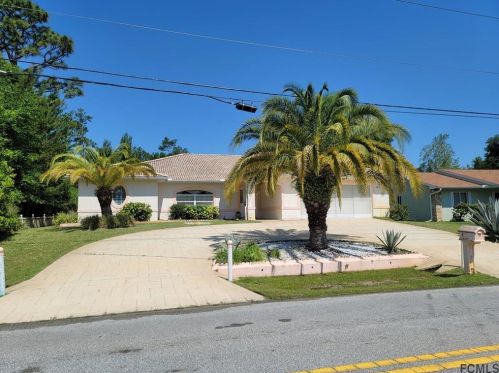 61 Farmsworth Dr, Palm Coast FL  32137-9184 exterior