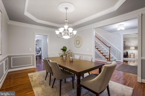 5318 Jacobs Creek Pl, Haymarket VA  20169-6150 exterior