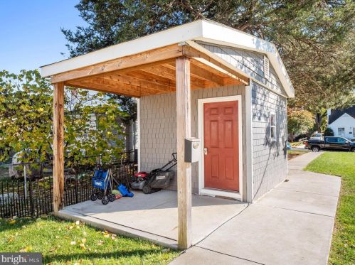 1219 Payne St, Fredericksburg VA  22401-5329 exterior