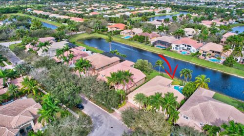 9553 New Waterford Cv, Delray Beach FL  33446-9749 exterior