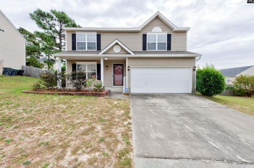 135 Silverberry Dr, Lexington SC  29073-7084 exterior
