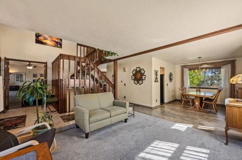 3540 Rifle St, Denver CO 80015-2530 exterior