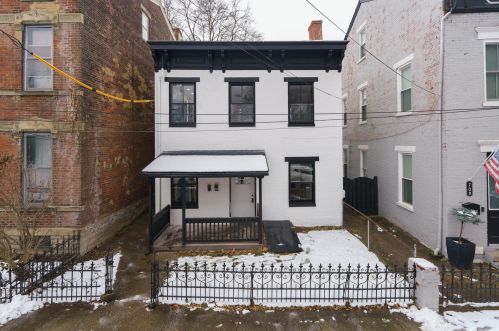 711 Craig St, Covington, KY 41011-2326
