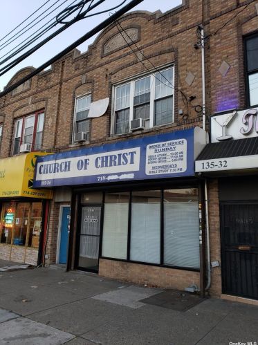 135-34 Rockaway Blvd, Jamaica, NY 11420-2838
