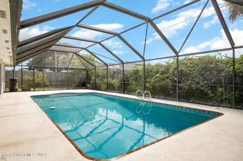 5420 Kathy Dr, Titusville FL  32780-7146 exterior
