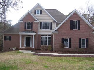 8644 Vintage Club Dr, Wilmington NC  28411-7685 exterior