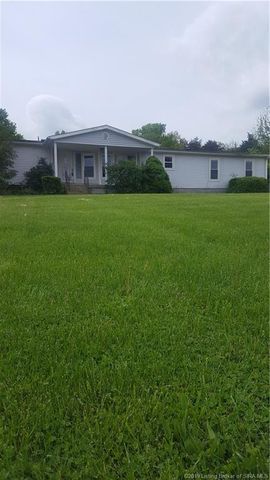 1985 Hancock Chapel Rd, Depauw, IN 47115-8141