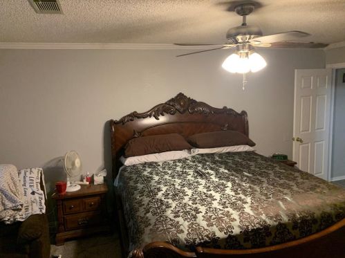 1424 Pr Wind Blvd, Stephenville TX  76401-2141 exterior